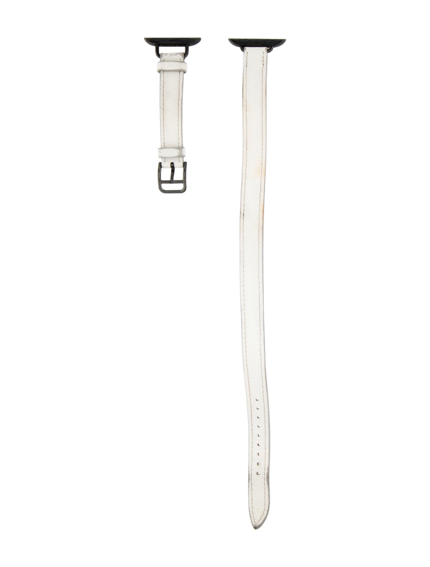 Hermès x Apple Double Tour Leather 13mm Watch Strap