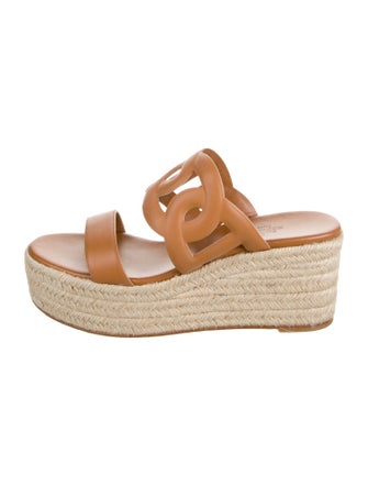 Hermès 2024 Ithea 30 Espadrilles