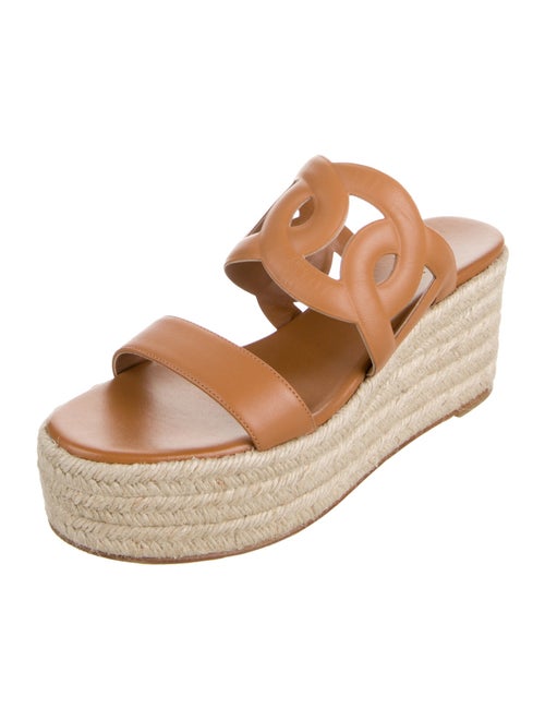 Hermès 2024 Ithea 30 Espadrilles