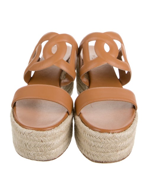 Hermès 2024 Ithea 30 Espadrilles