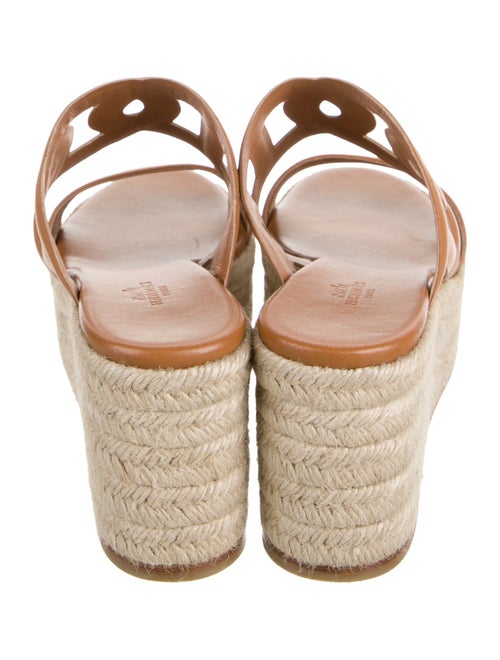Hermès 2024 Ithea 30 Espadrilles