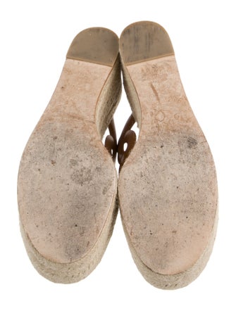 Hermès 2024 Ithea 30 Espadrilles