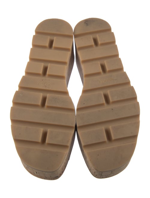 Hermès Eze 30 H Logo Slides