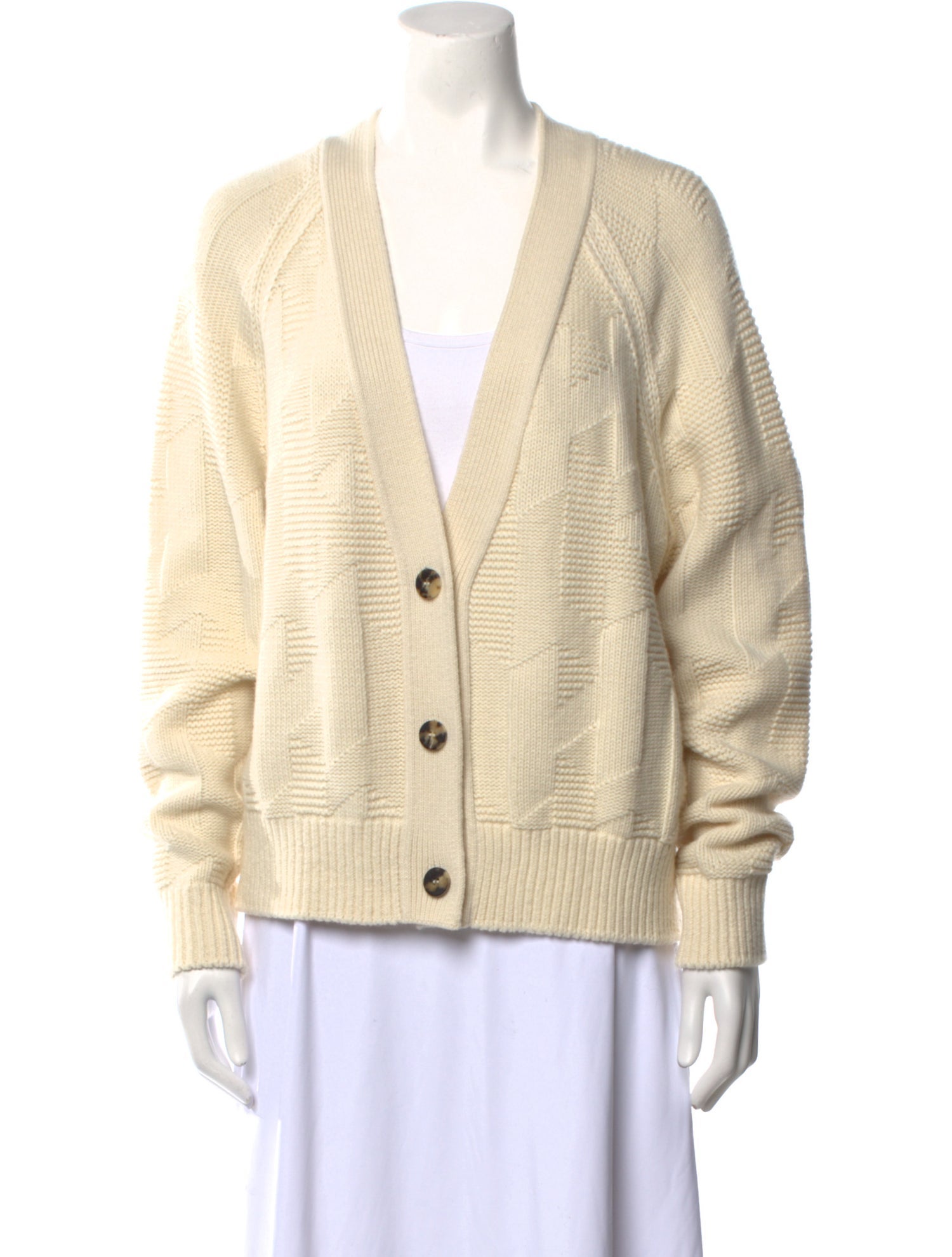 Hermès 2023 Virgin Wool Sweater