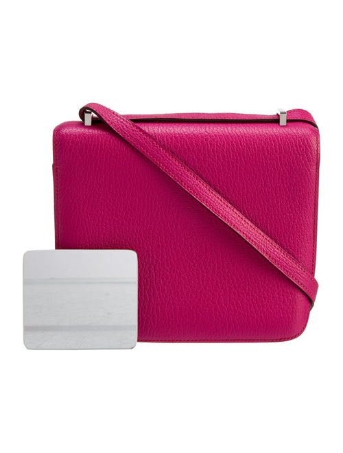 Hermès Chevre Mysore Constance 18