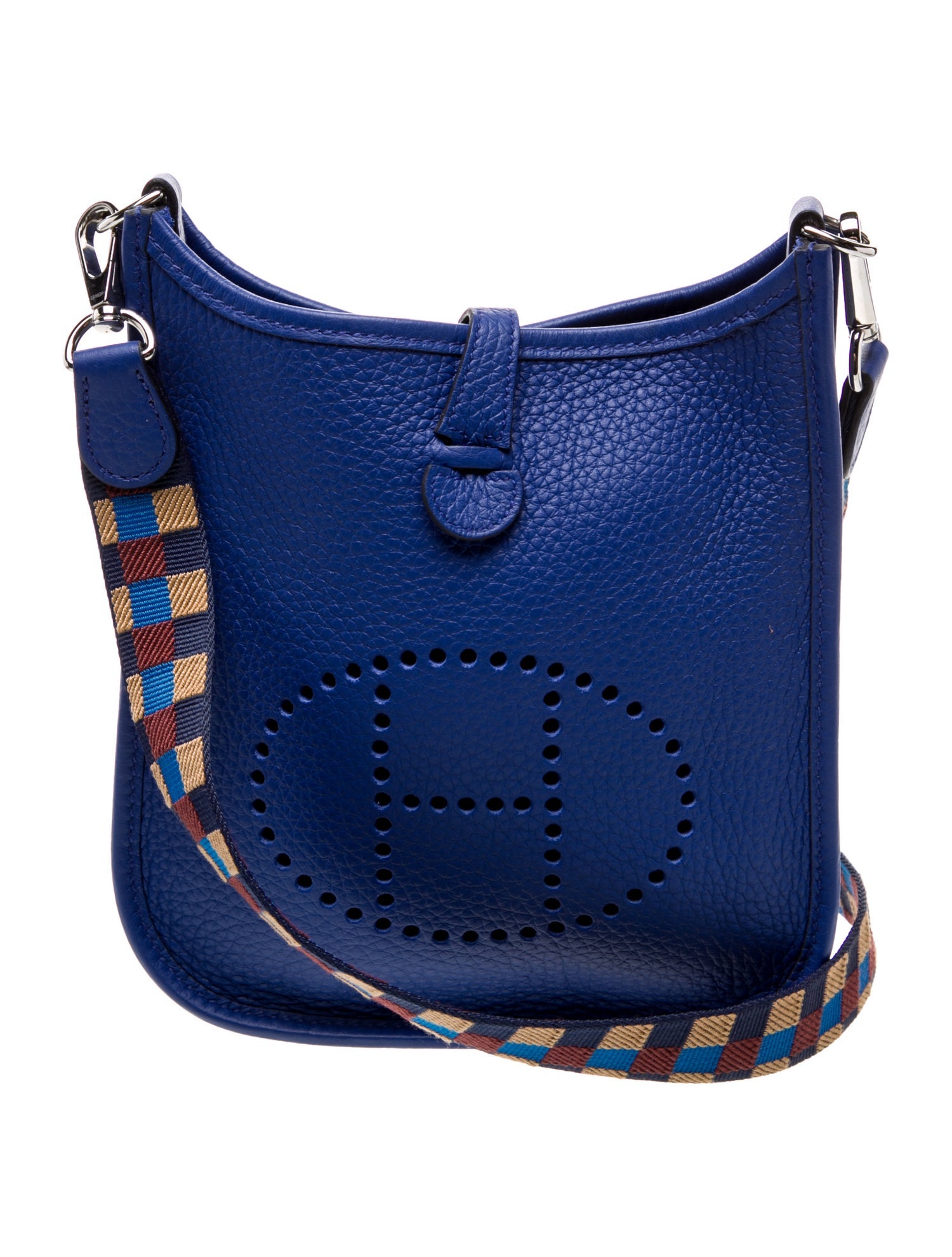 Hermès Clemence Evelyne TPM 16