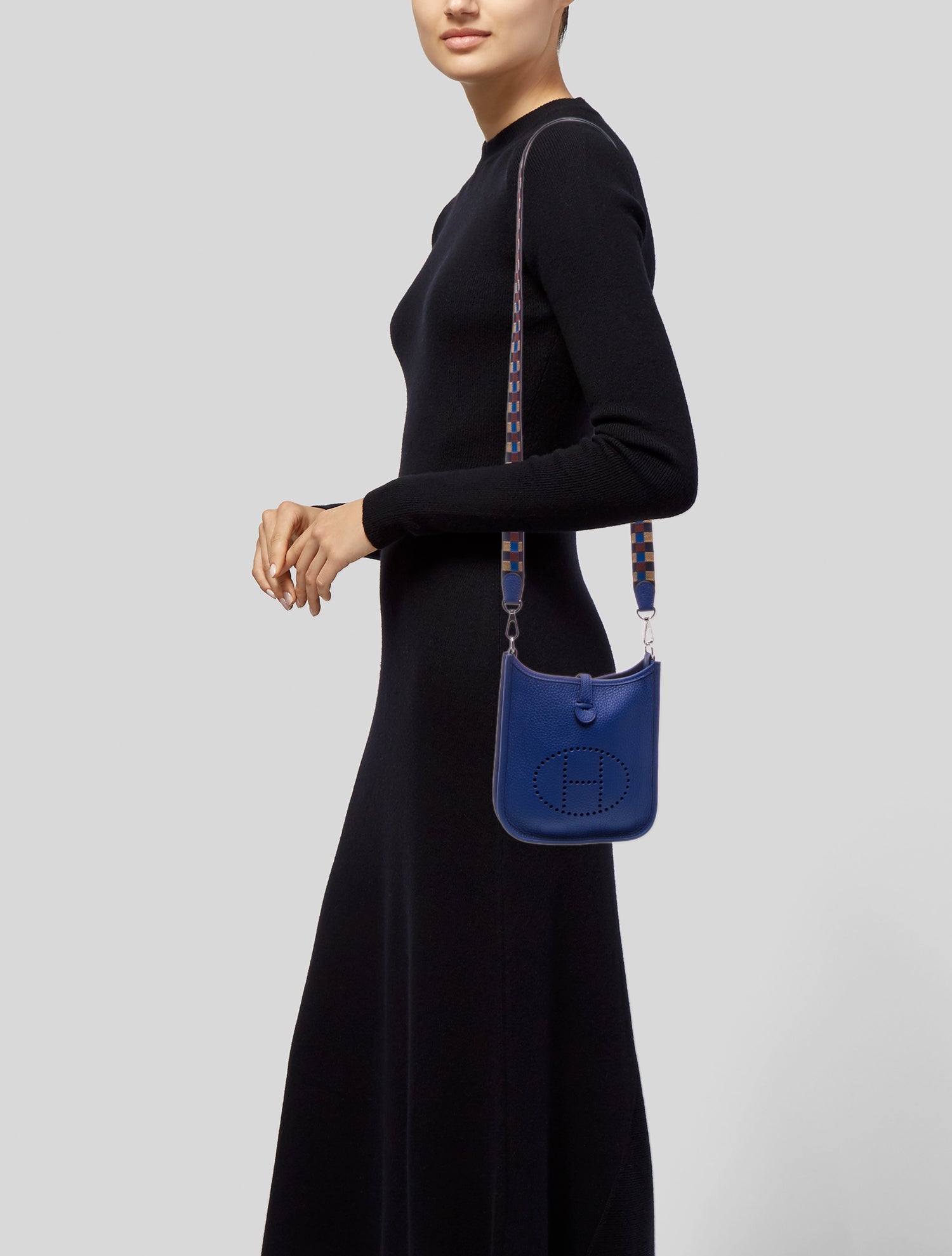 Hermès Clemence Evelyne TPM 16