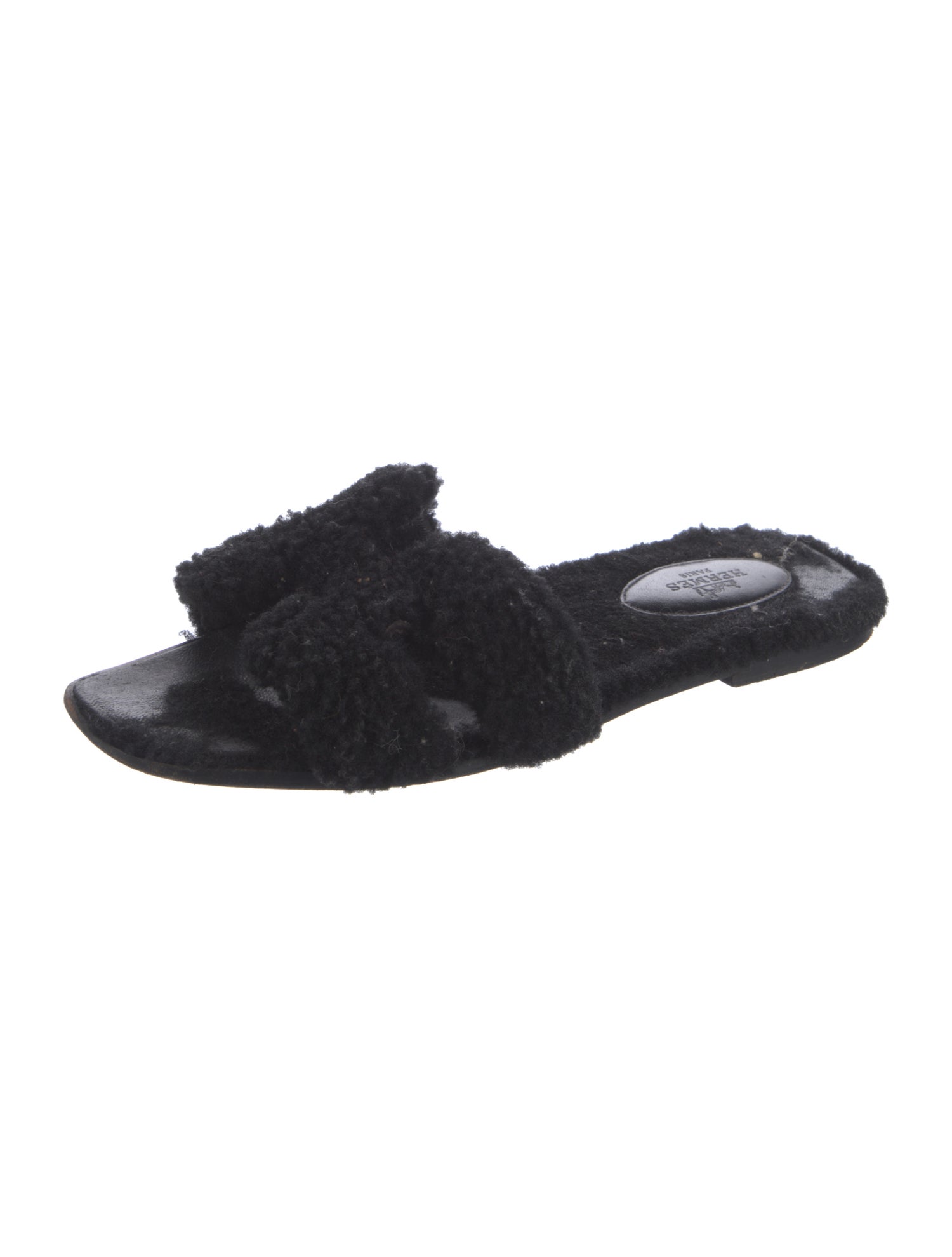 Hermès Oran H Logo Slides