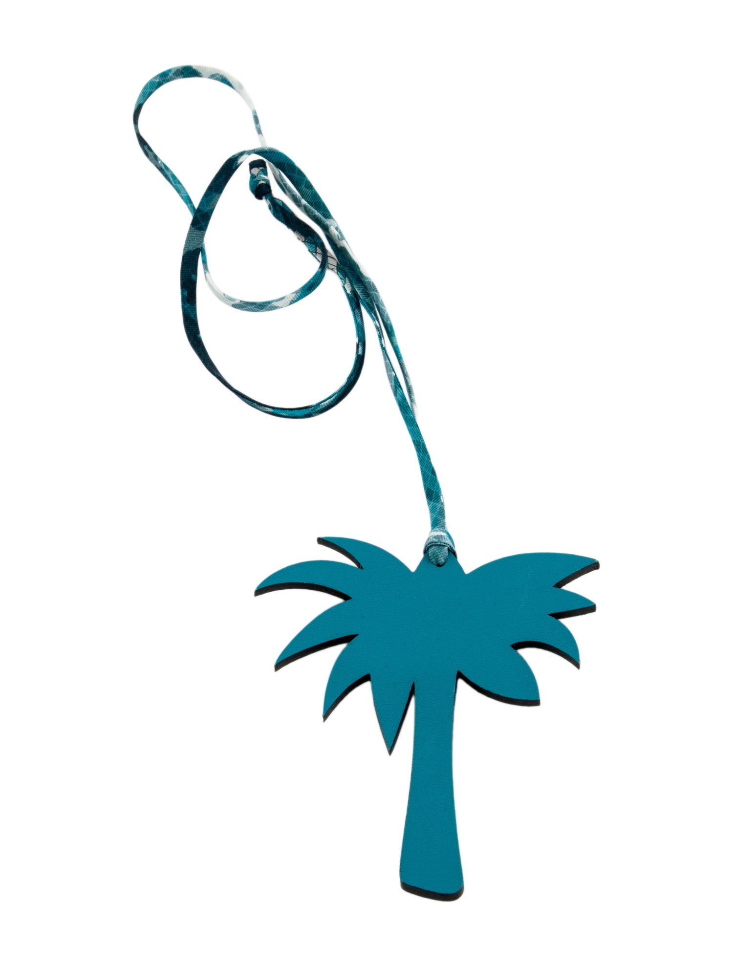 Hermès Palm Tree Bag Charm