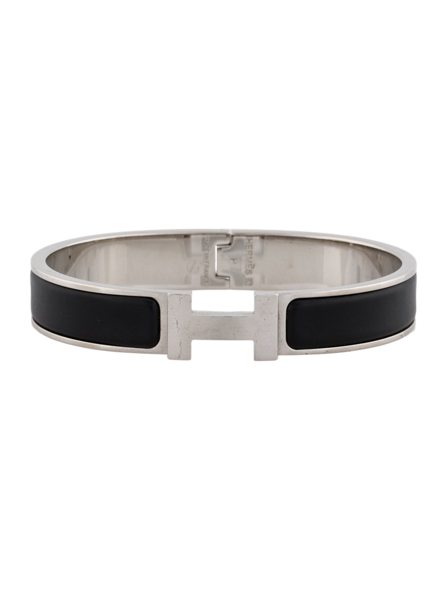 Hermès Clic HH Bangle Bracelet