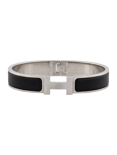 Hermès Clic HH Bangle Bracelet