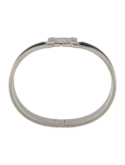 Hermès Clic HH Bangle Bracelet