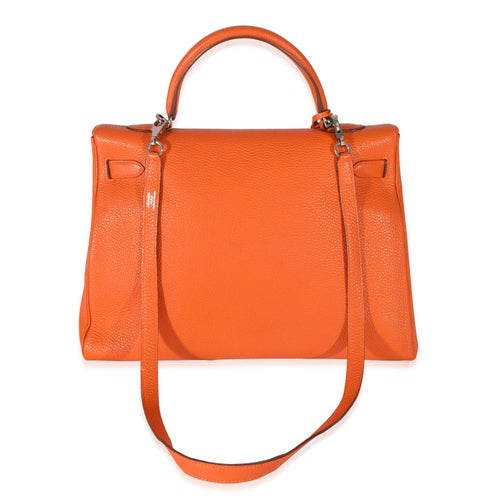 Hermès Togo Leather Kelly Retourne 35