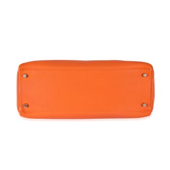 Hermès Togo Leather Kelly Retourne 35