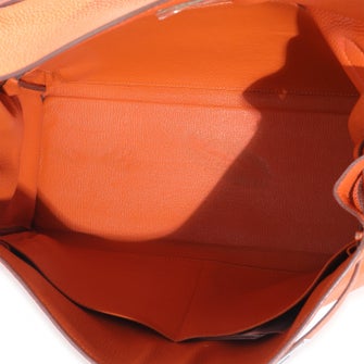 Hermès Togo Leather Kelly Retourne 35