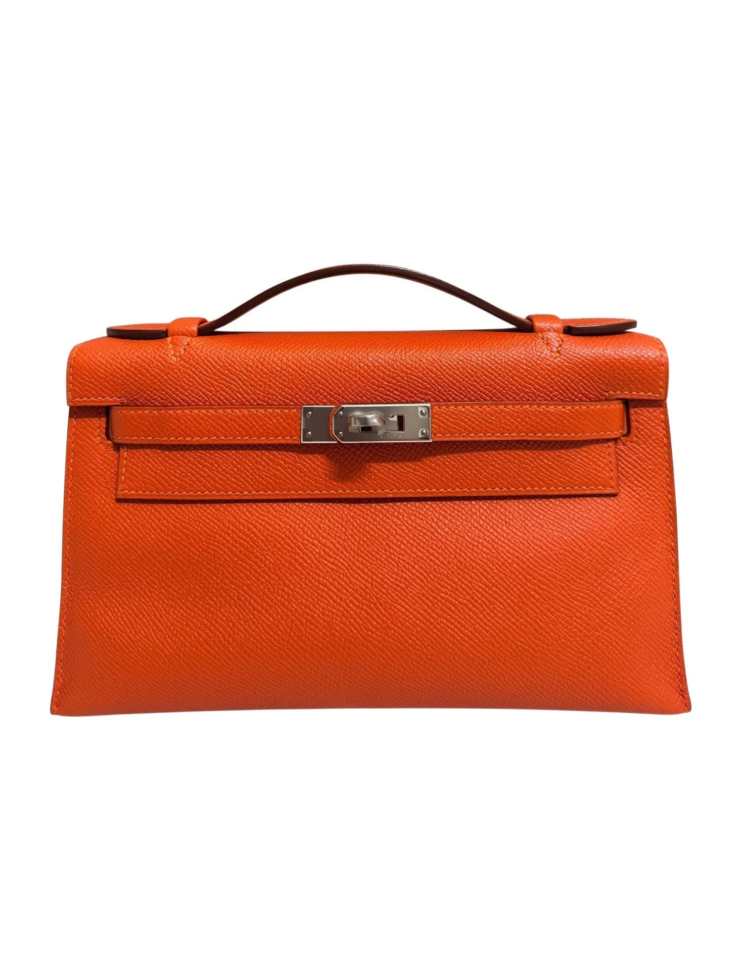 Hermès Epsom Kelly Pochette