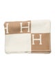 Hermès Avalon Baby Blanket