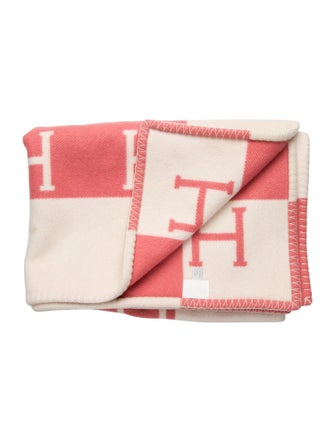 Hermès Avalon Baby Blanket