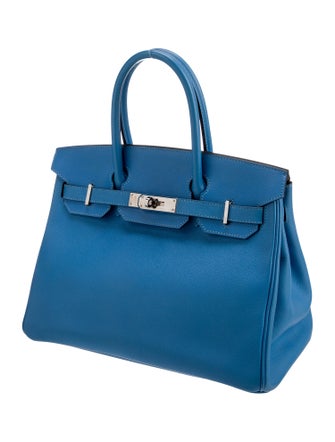 Hermès Epsom Birkin 30