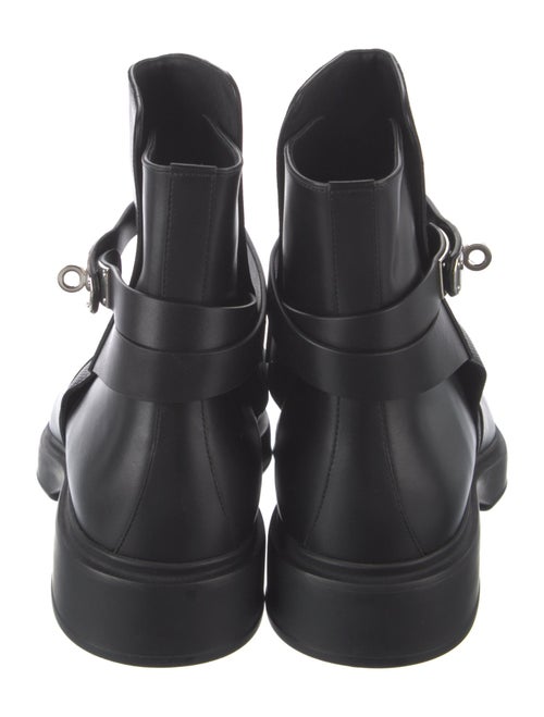 Hermès Veo Leather Boots