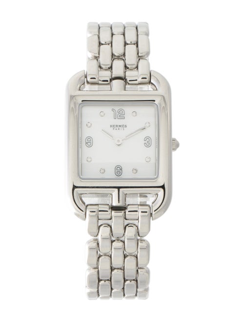 Hermès Cape Cod Watch