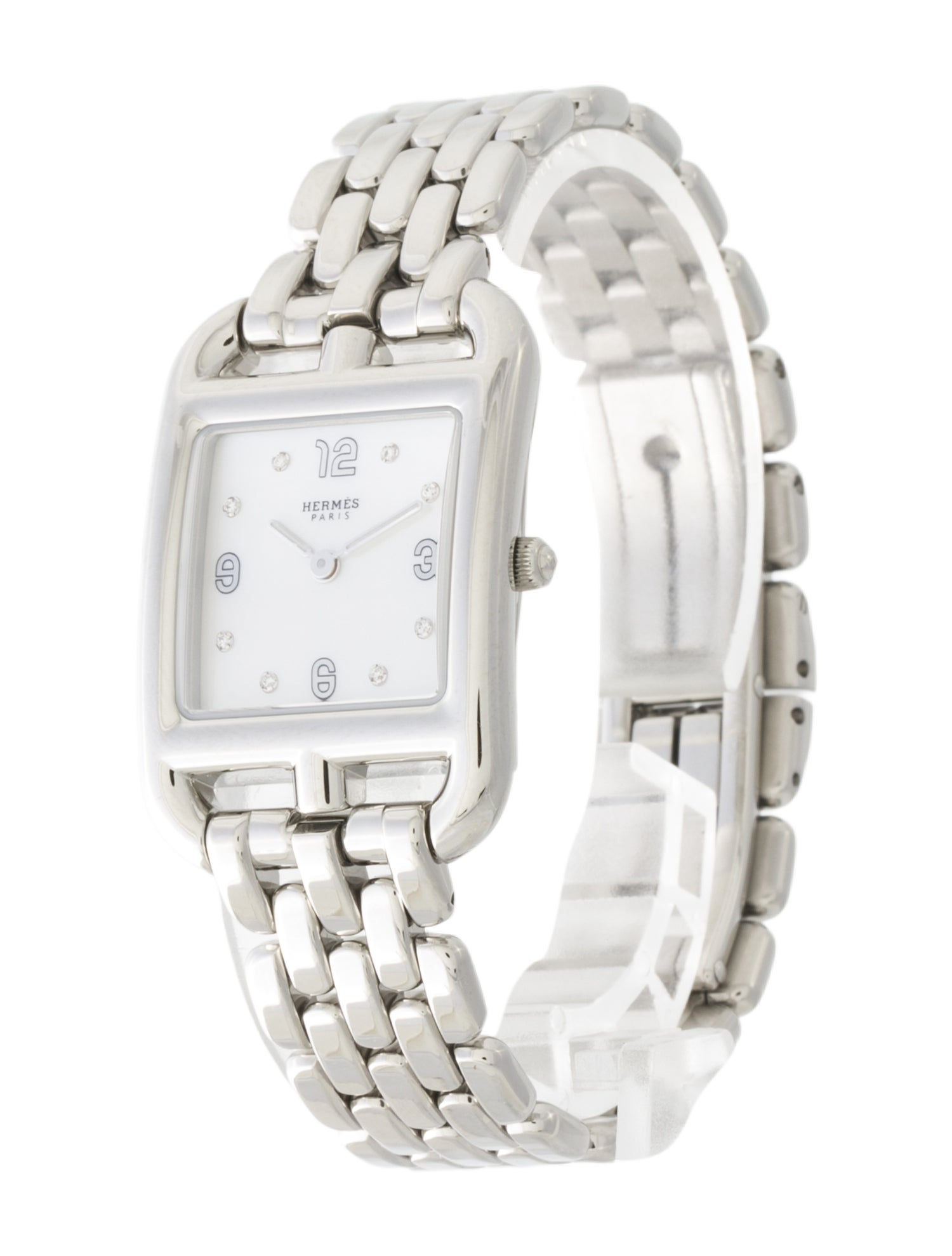 Hermès Cape Cod Watch