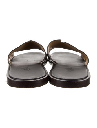 Hermès Izmir H Logo Slides