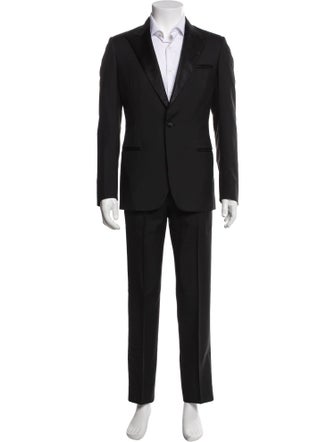 Hermès Wool Two-Piece Tuxedo