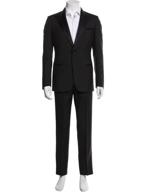 Hermès Wool Two-Piece Tuxedo