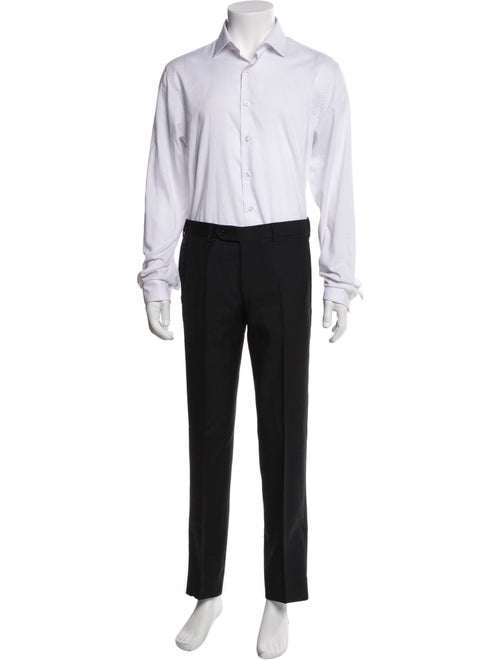 Hermès Wool Two-Piece Tuxedo
