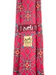 Hermès Silk Patterned Tie