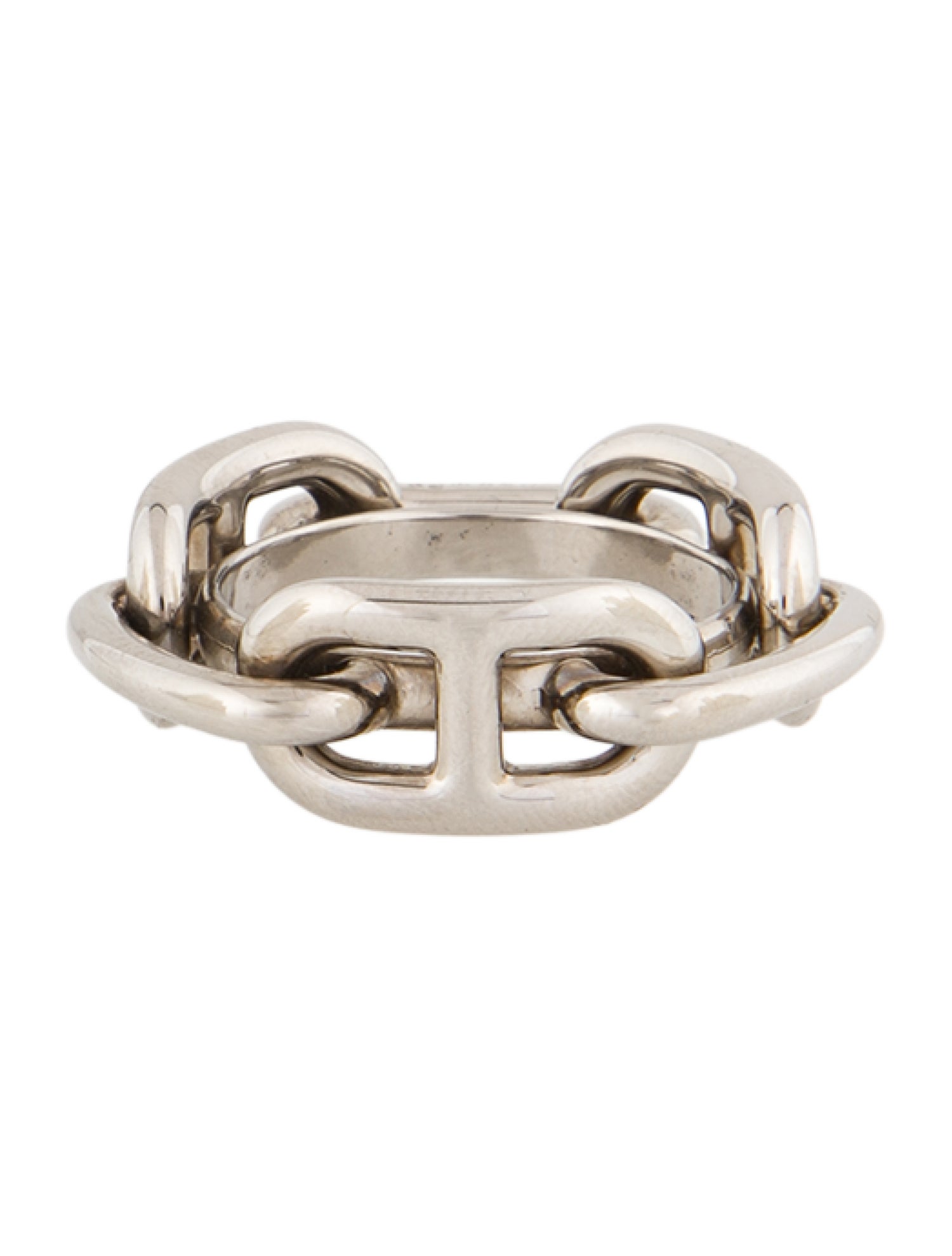 Hermès Regate Scarf Ring