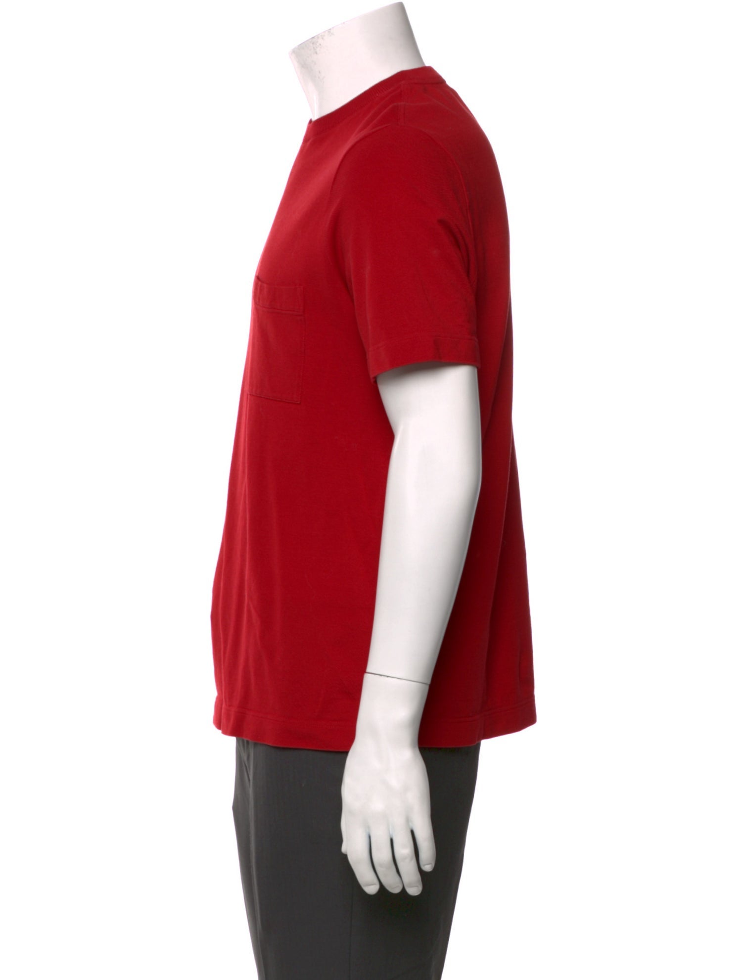 Hermès Crew Neck Short Sleeve T-Shirt