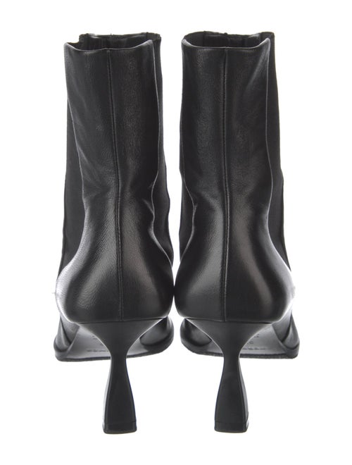 Hermès Gill Leather Boots