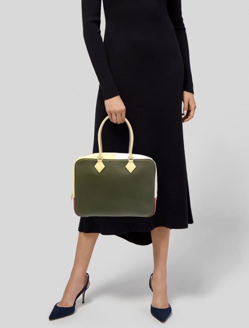 Hermès Swift Arlequin Plume 32