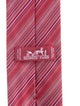 Hermès Striped Silk Tie