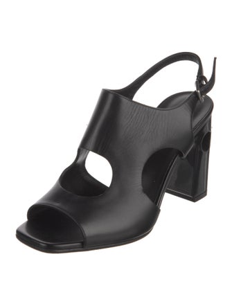 Hermès 2021 Electra Slingback Sandals