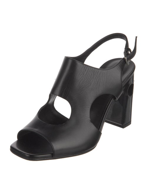 Hermès 2021 Electra Slingback Sandals