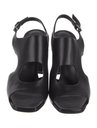 Hermès 2021 Electra Slingback Sandals