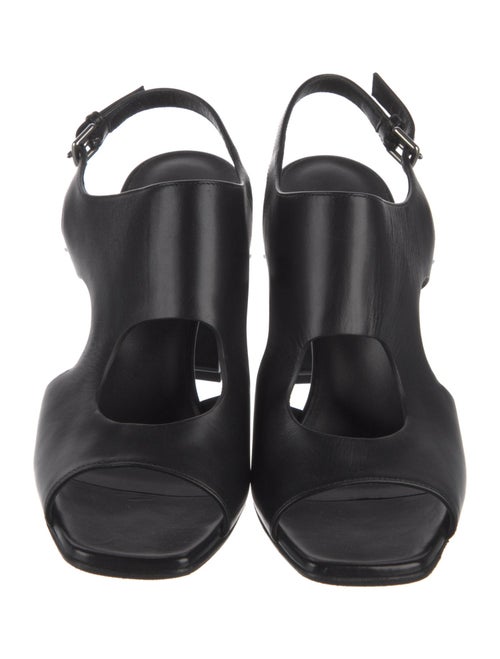 Hermès 2021 Electra Slingback Sandals