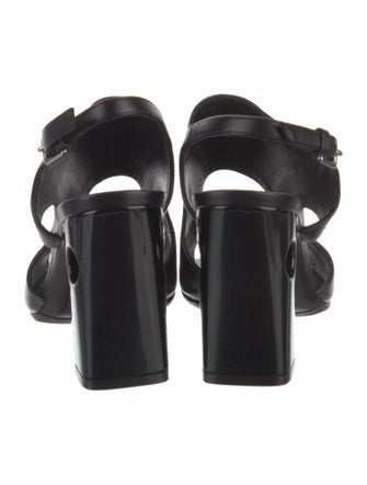 Hermès 2021 Electra Slingback Sandals