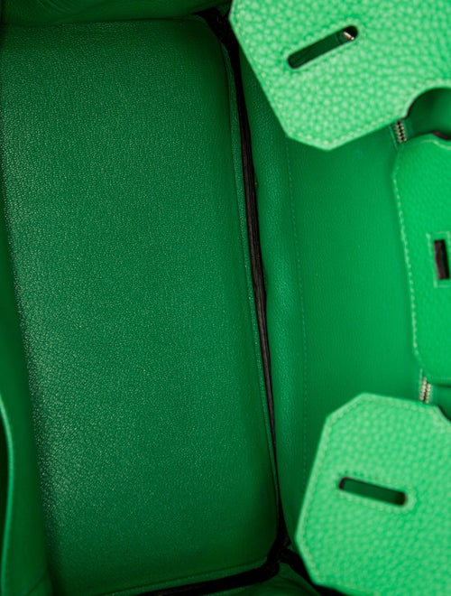 Hermès Clemence Birkin 30