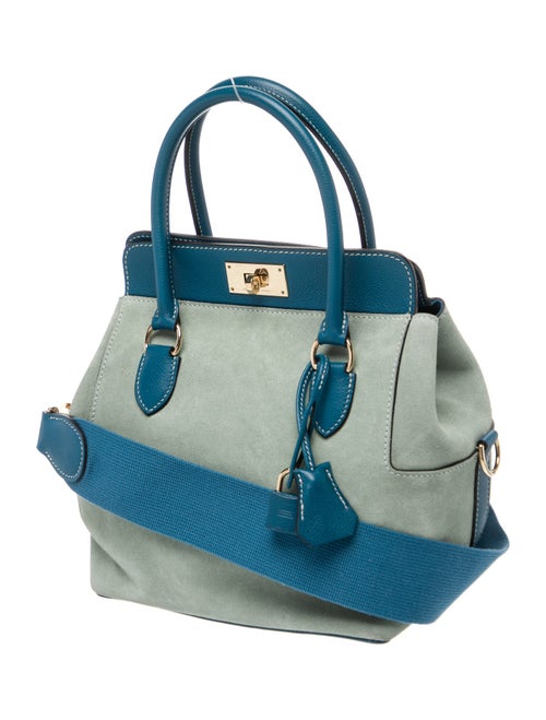 Hermès Doblis & Evercolor Toolbox 20