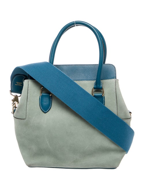 Hermès Doblis & Evercolor Toolbox 20