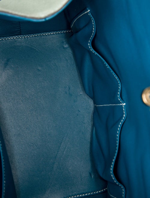 Hermès Doblis & Evercolor Toolbox 20