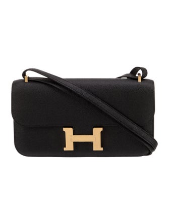 Hermès 2024 Epsom Constance Elan 25