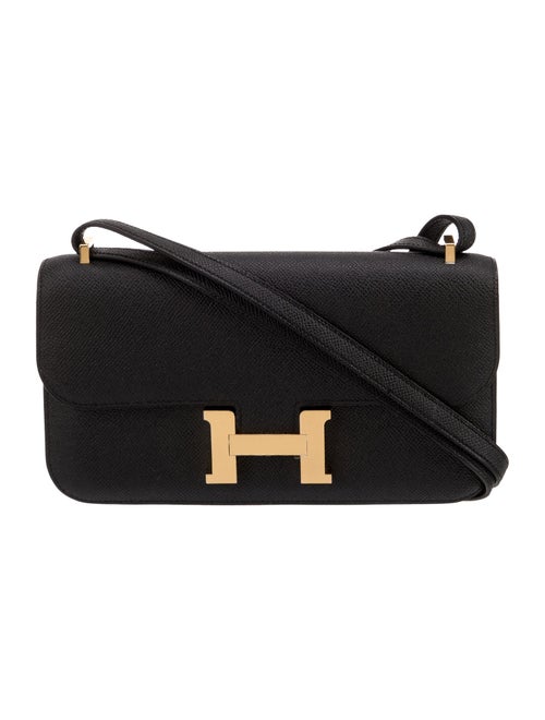 Hermès 2024 Epsom Constance Elan 25