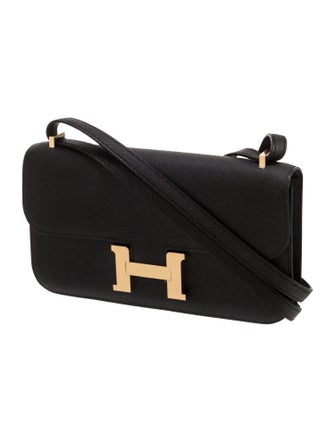 Hermès 2024 Epsom Constance Elan 25