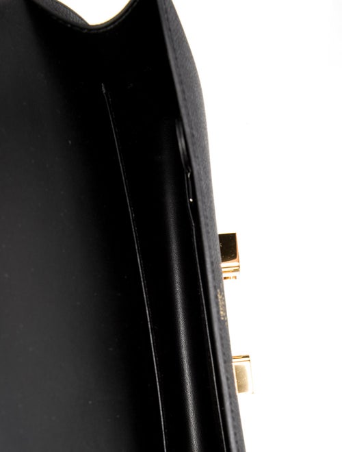 Hermès 2024 Epsom Constance Elan 25