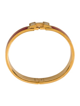 Hermès Clic H Bracelet